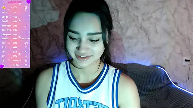 ChocolateKity online show from 18, 11, 2025