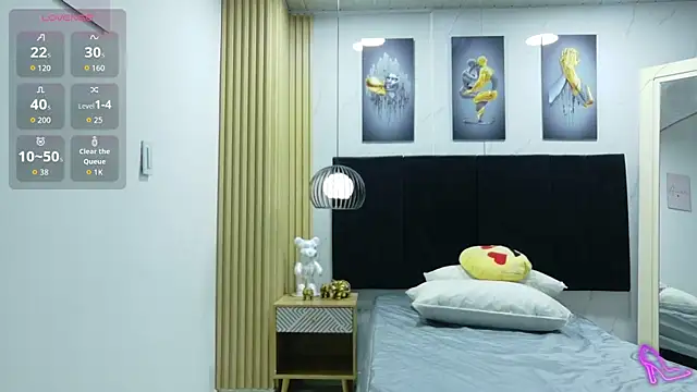 Testingdaddyy online show from 2, 8, 2026