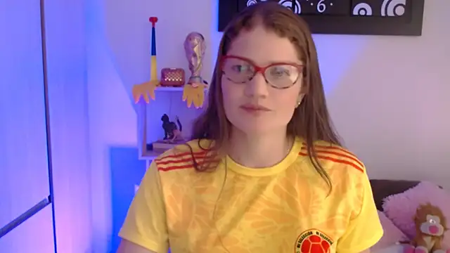 Camila-ventura online show from 21, 6, 2026