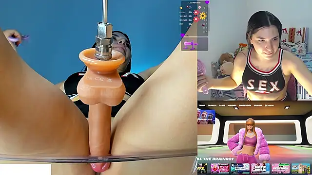 demi chan online show from 8, 2, 2026