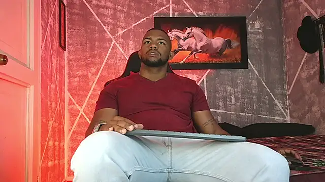 big blackmen19 online show from 14, 10, 2025