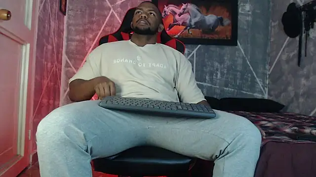 big blackmen19 online show from 23, 10, 2025