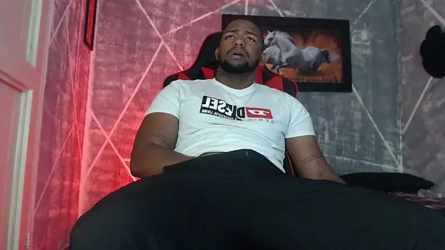 big blackmen19 online show from 24, 10, 2025