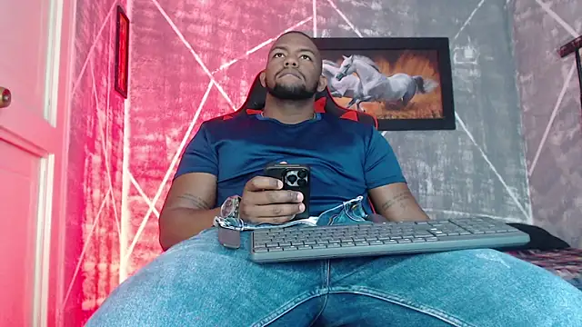 big blackmen19 online show from 8, 1, 2026