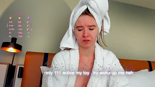 SoulNonNude online show from 15, 2, 2026