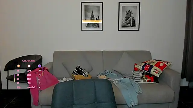 SoulNonNude online show from 13, 3, 2026