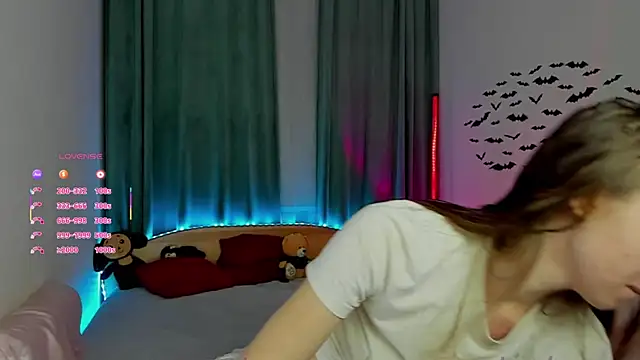 SoulNonNude online show from 22, 7, 2026