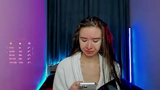 SoulNonNude online show from 23, 7, 2026