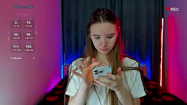 SoulNonNude online show from 25, 7, 2026