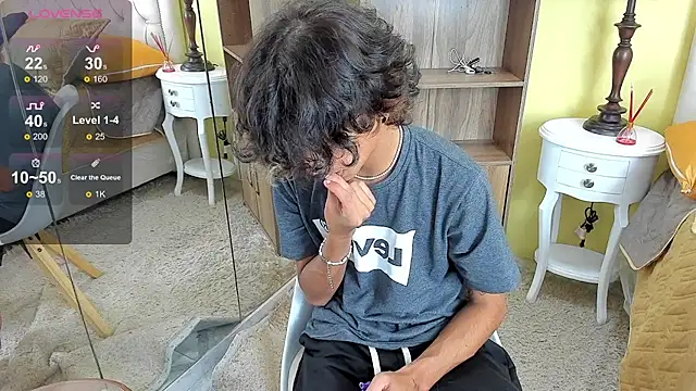 Ibratxandy online show from 9, 10, 2025