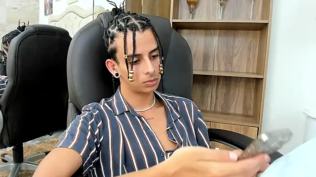 Ibratxandy online show from 27, 2, 2026