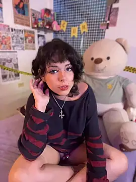 Snapshot of PixelKitty_ chatting on 2, 7, 2026 PixelKitty online show from 2, 7, 2026