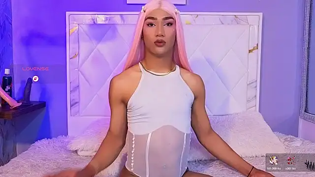 Hanzking01 online show from 22, 4, 2026