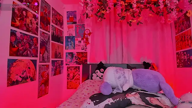 FluffyMelons online show from 29, 11, 2025