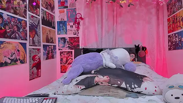 FluffyMelons online show from 17, 3, 2026