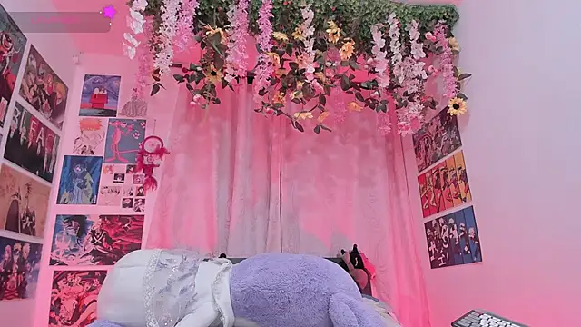 FluffyMelons online show from 22, 4, 2026