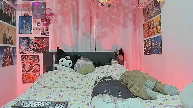 FluffyMelons online show from 27, 4, 2026