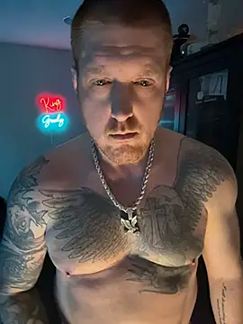 CloudyKingG online show from 23, 4, 2026