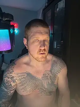 CloudyKingG online show from 24, 4, 2026