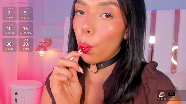 selene phmoon online show from 15, 1, 2026