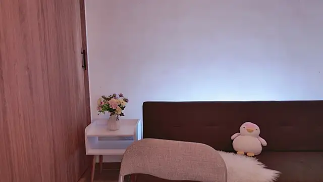 Snapshot of DulceDuarte chatting on 22, 11, 2025 DulceDuarte online show from 22, 11, 2025