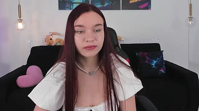 Snapshot of NoraHaynes chatting on 23, 9, 2025 NoraHaynes online show from 23, 9, 2025