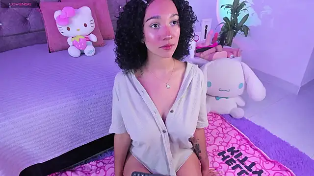 Snapshot of aline_ackerman chatting on 16, 2, 2026 aline ackerman online show from 16, 2, 2026