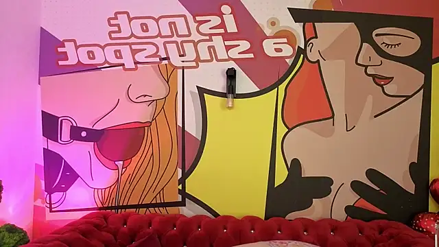 CrystallPaws online show from 22, 4, 2026