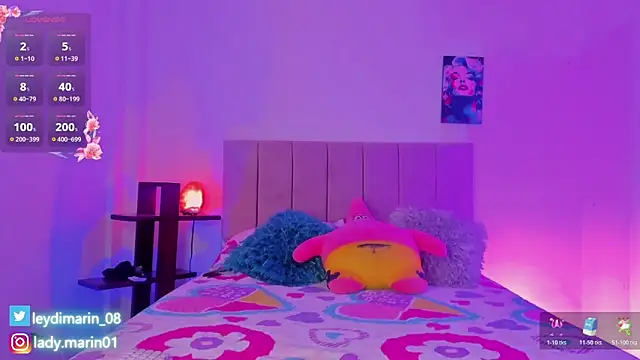 beauty doll1 online show from 24, 4, 2026