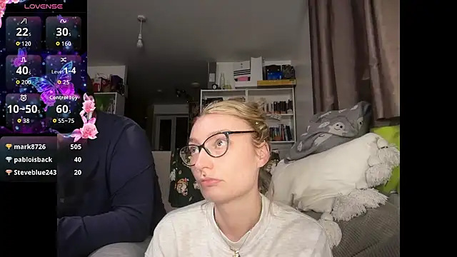 harleyblair online show from 28, 4, 2026