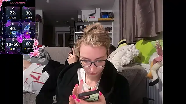 harleyblair online show from 29, 4, 2026