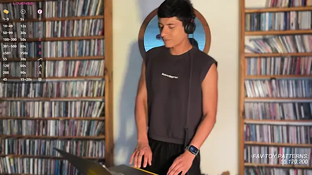 jim dj online show from 24, 7, 2026