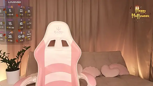 AlexsisFaee online show from 17, 10, 2025