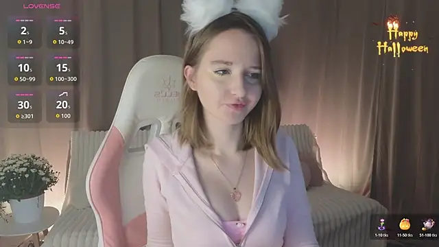 AlexsisFaee online show from 27, 10, 2025