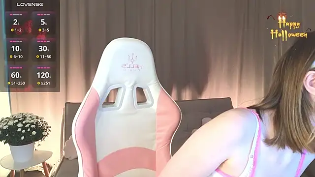 AlexsisFaee online show from 1, 11, 2025