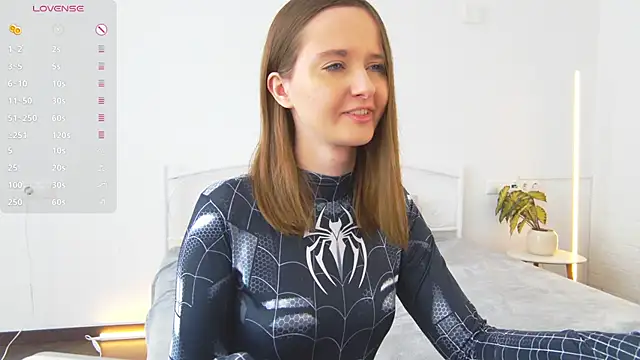 AlexsisFaee online show from 8, 3, 2026