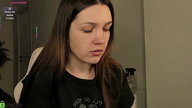 MalvinaDream online show from 11, 1, 2026