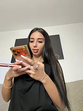 BlueEyes BB online show from 28, 7, 2026