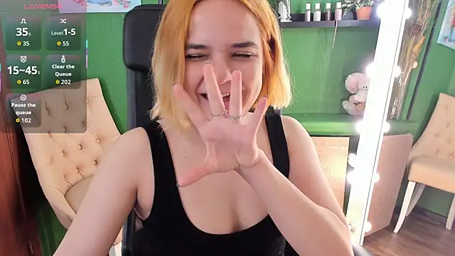 Gina Dawson online show from 13, 10, 2025