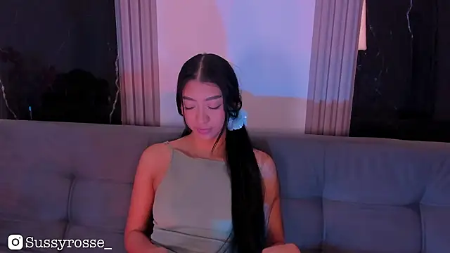 Sussyrosse  online show from 17, 1, 2026