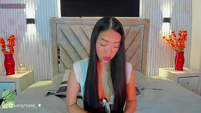 Sussyrosse  online show from 27, 4, 2026