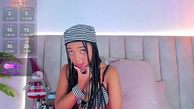 KarolBlanco online show from 2, 12, 2025