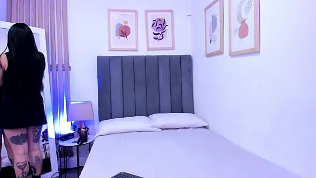 SuccubusDolly online show from 27, 9, 2025