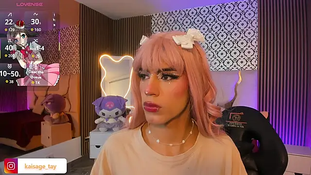 kaisage tay online show from 14, 9, 2025