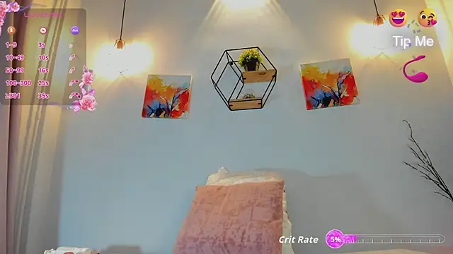 Violet horny05 online show from 13, 9, 2025