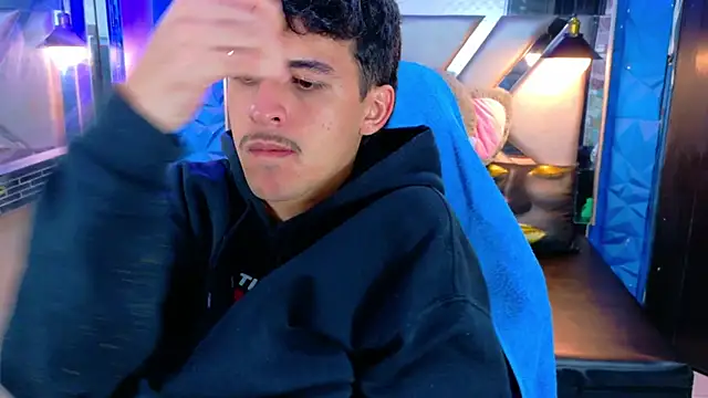 Alan Del Reyx online show from 23, 9, 2025