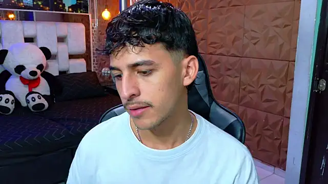 Alan Del Reyx online show from 30, 9, 2025