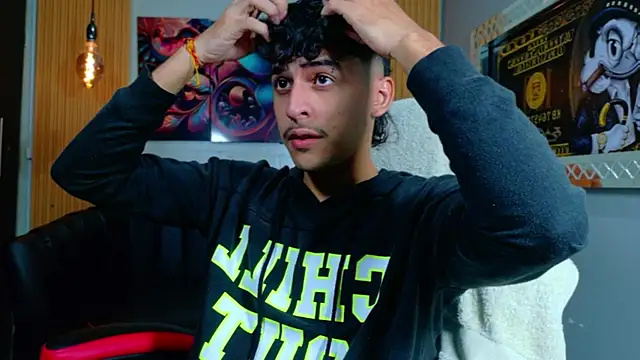 Alan Del Reyx online show from 11, 1, 2026