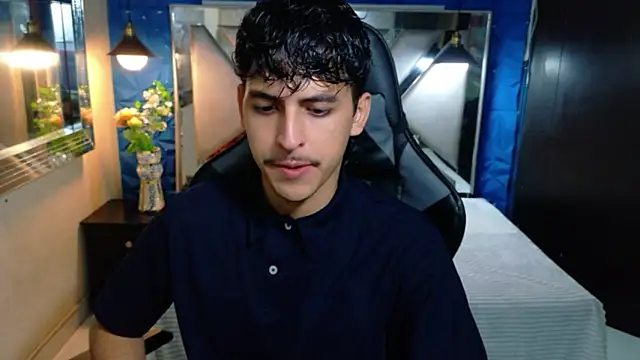 Alan Del Reyx online show from 19, 2, 2026