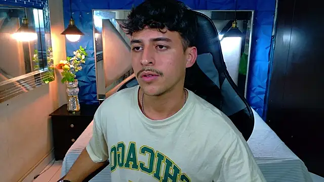 Alan Del Reyx online show from 10, 3, 2026